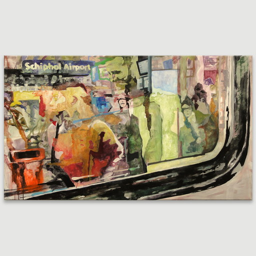 Karin Sommen onderweg