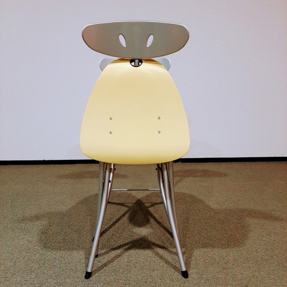 Image 1 of 4x Chiaramonte & Marin design stoelen