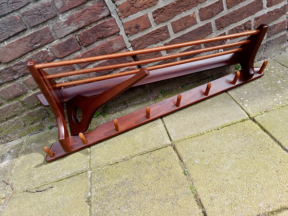 Image 1 of Vintage kapstok