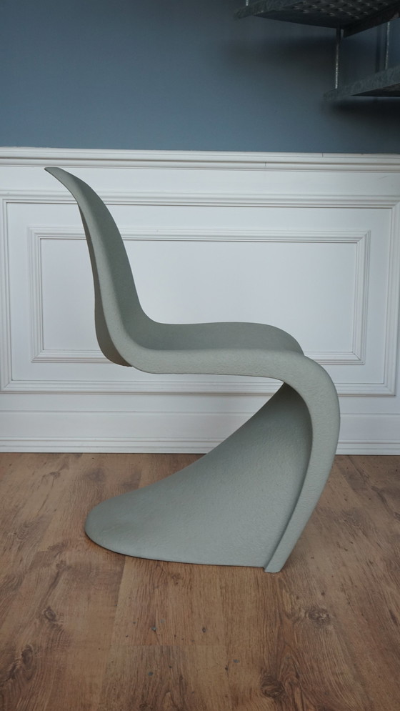 Image 1 of 6x Verner Panton stoelen