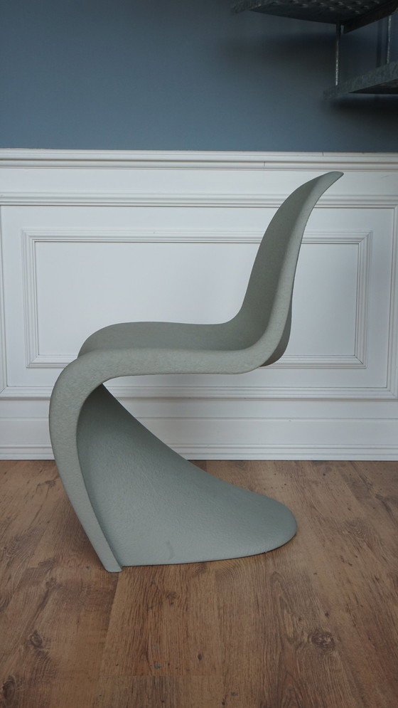 Image 1 of 6x Verner Panton stoelen