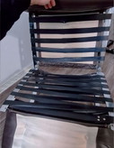 2x Olivier Morgueue Joker Stoelen