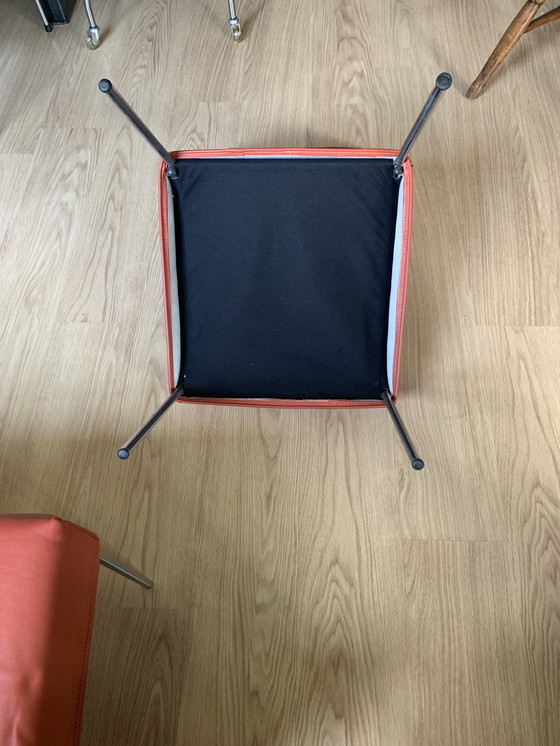 Image 1 of 4x Montis Face eetkamerstoelen