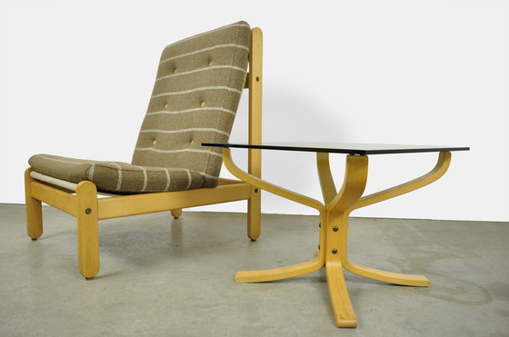 Image 1 of 2x Bernt Petersen Schiang chair