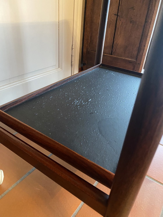 Image 1 of Vintage Serveerwagentje