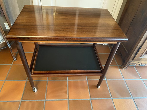 Vintage Serveerwagentje