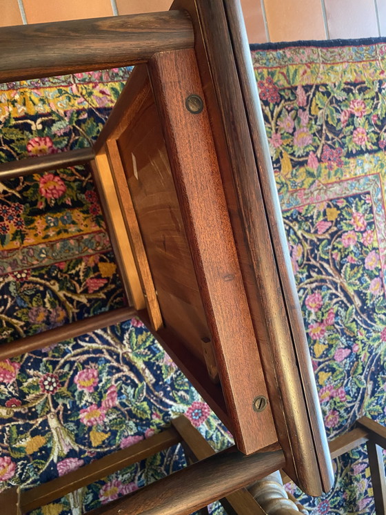 Image 1 of Vintage Serveerwagentje