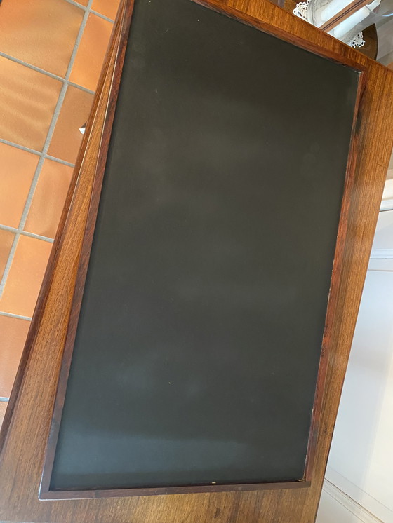 Image 1 of Vintage Serveerwagentje