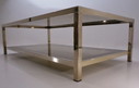 Belgo Chrom vintage design salontafel