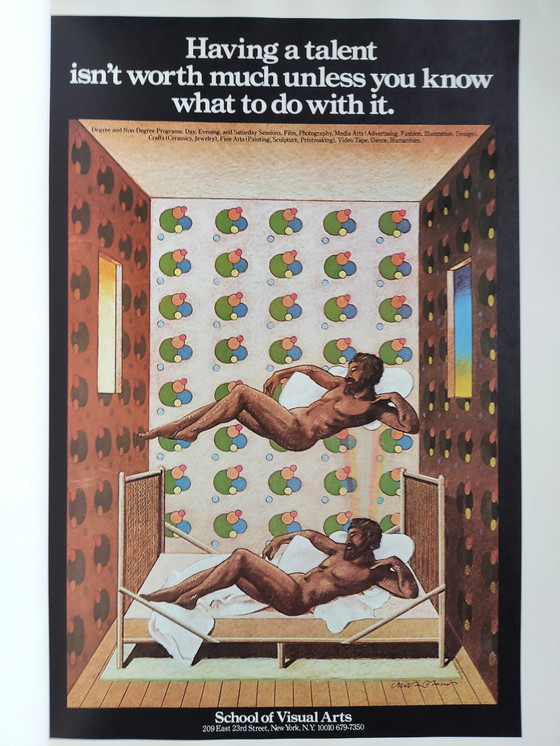 Image 1 of Het posterboek van Milton Glaser