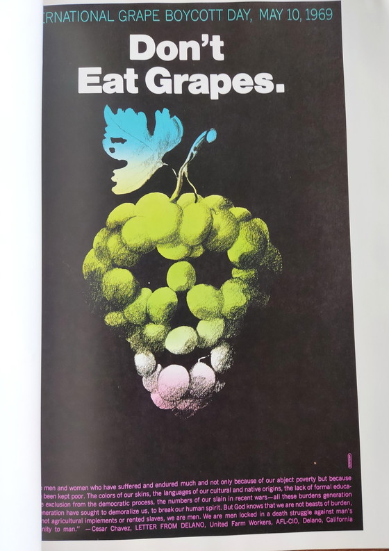 Image 1 of Het posterboek van Milton Glaser