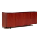 Vintage retro Deens design dressoir