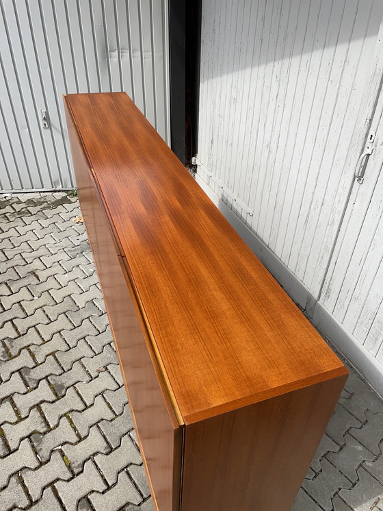 Image 1 of Behr B60 Dieter Waeckerlin Highboard Teak