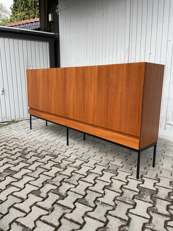 Image 1 of Behr B60 Dieter Waeckerlin Highboard Teak