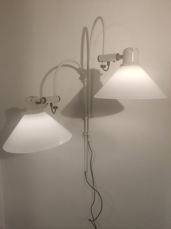 Image 1 of Vintage muurlamp