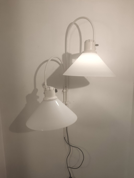 Image 1 of Vintage muurlamp