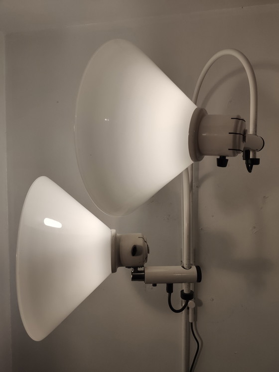 Image 1 of Vintage muurlamp
