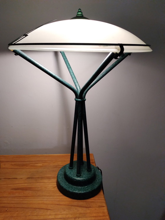 Image 1 of Mushroom tafellamp, Vintage design