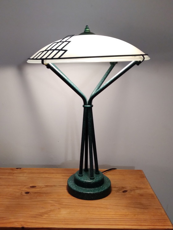 Image 1 of Mushroom tafellamp, Vintage design