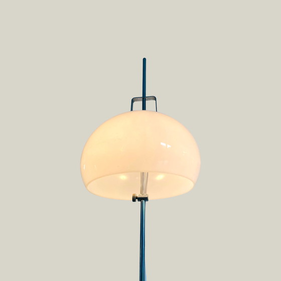 Image 1 of Luigi Massoni voor Guzzini Lucerna vloerlamp