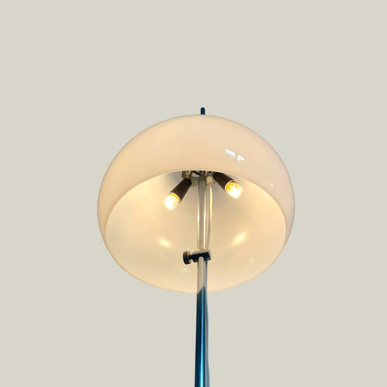 Image 1 of Luigi Massoni voor Guzzini Lucerna vloerlamp