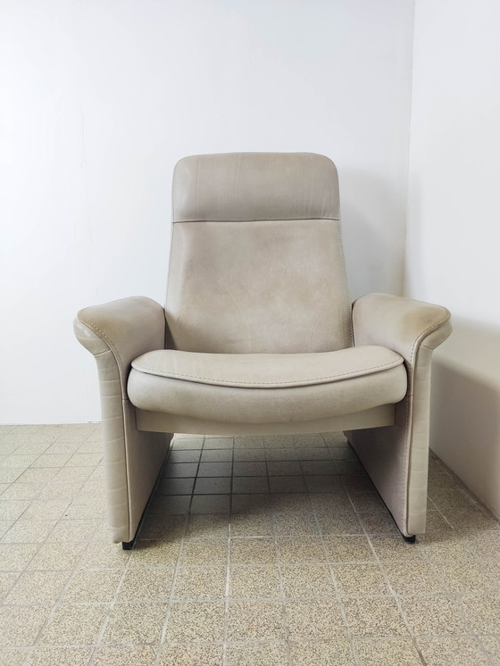 Image 1 of De Sede Ds-50 Marmer Lounge Stoel