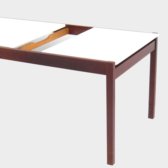 Image 1 of Vintage Pastoe Cees Braakman eettafel