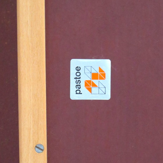 Image 1 of Vintage Pastoe Cees Braakman eettafel