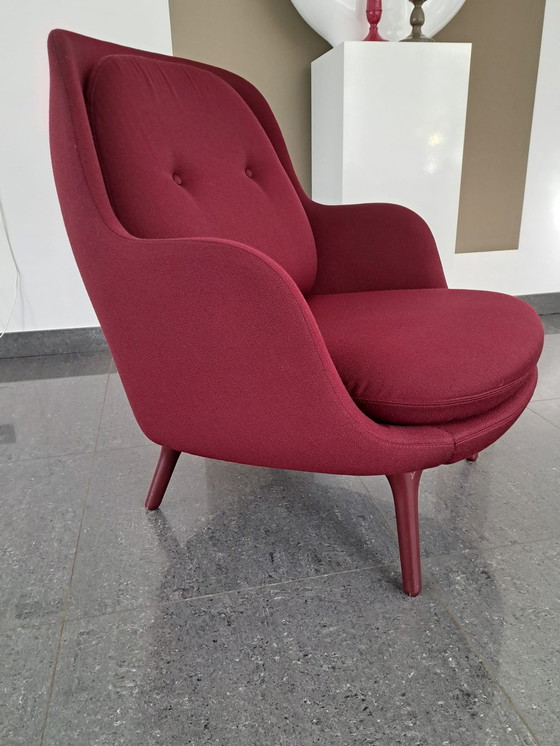 Image 1 of Fritz Hansen fauteuil door Jaime Hayon