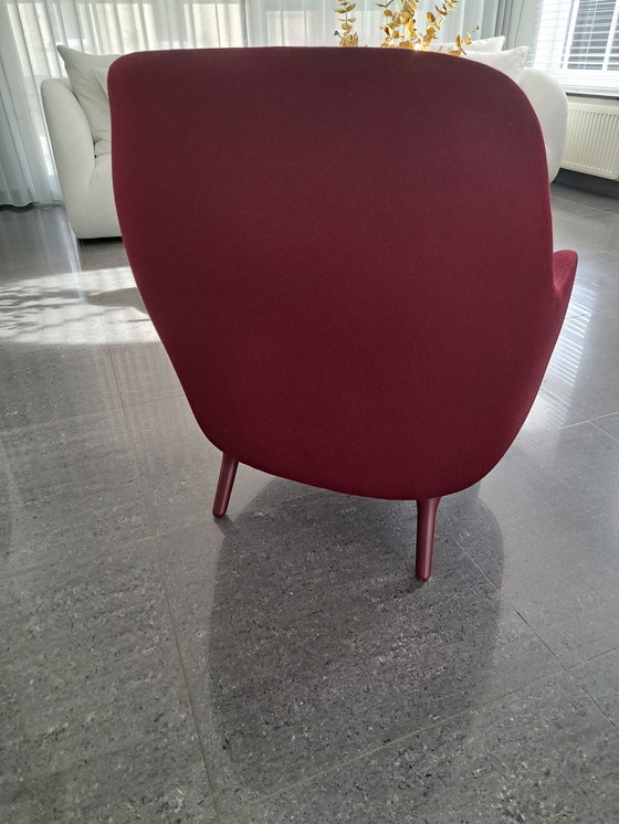 Image 1 of Fritz Hansen fauteuil door Jaime Hayon