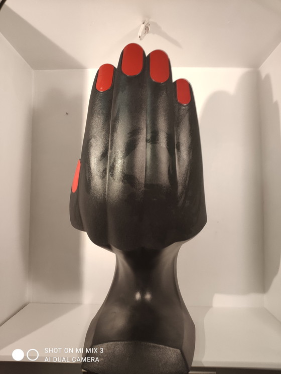 Image 1 of Vintage European Touch LTD Handstoel