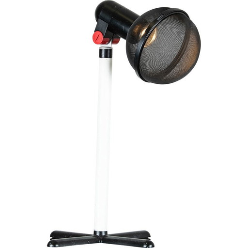 Vintage Micro bureaulamp van Roger Tallon voor Erco, Frankrijk 1972