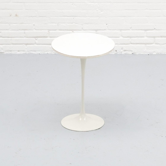 Image 1 of Knoll Tulip Side Table Model 161