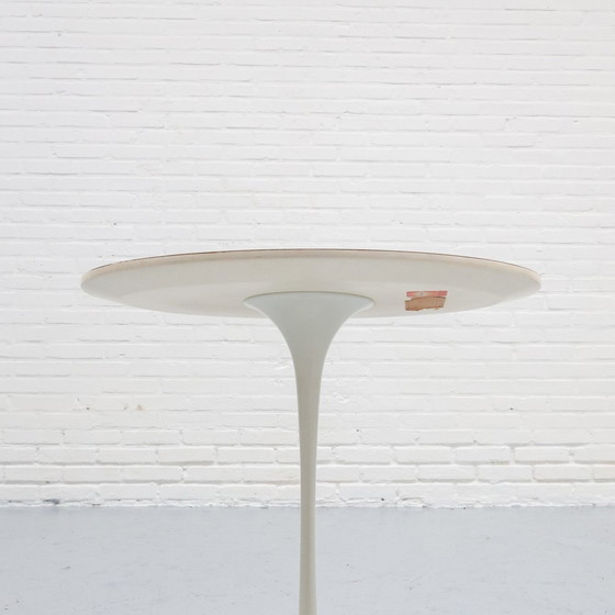 Image 1 of Knoll Tulip Side Table Model 161
