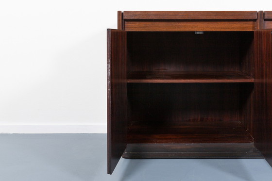 Image 1 of Italiaans modern dressoir uit 1960