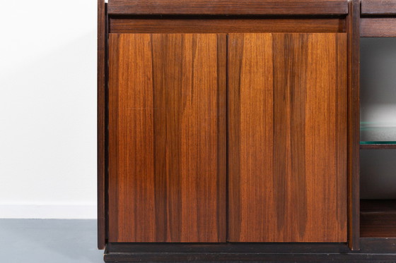 Image 1 of Italiaans modern dressoir uit 1960