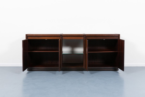 Image 1 of Italiaans modern dressoir uit 1960