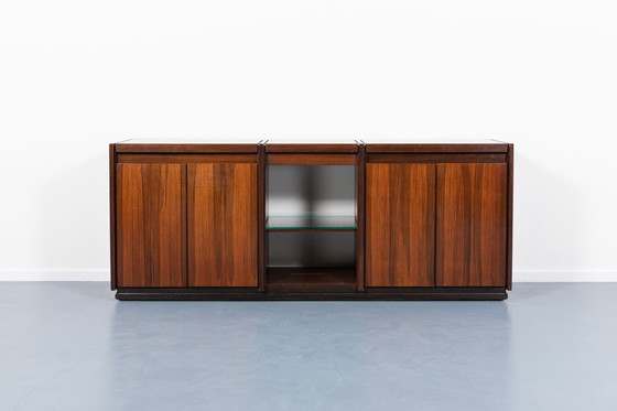 Image 1 of Italiaans modern dressoir uit 1960