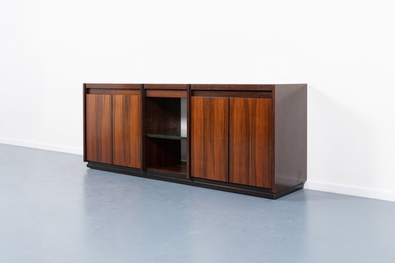 Image 1 of Italiaans modern dressoir uit 1960