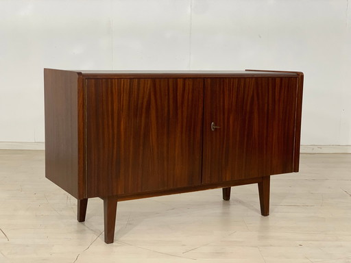 Mid Century ladekast buffetkast vintage