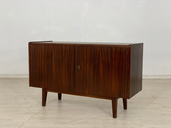 Image 1 of Mid Century ladekast buffetkast vintage