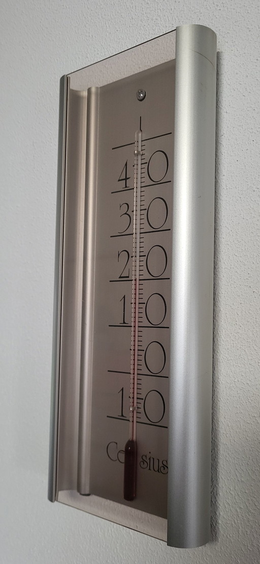 Midcentury Thermometer 