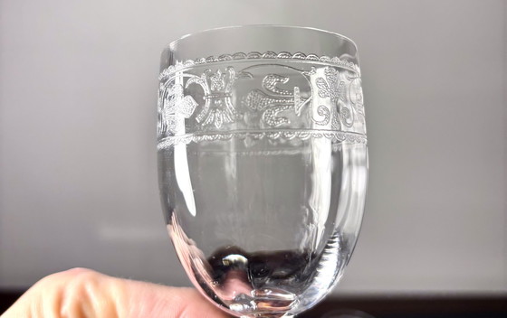 Image 1 of Verres 13P - Baccarat