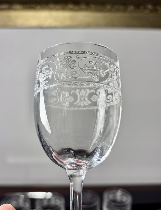 Image 1 of Verres 13P - Baccarat