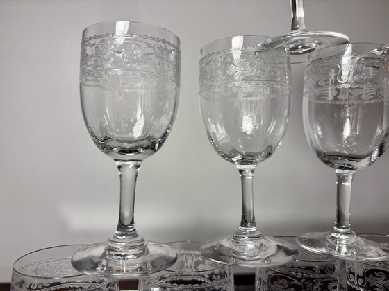 Image 1 of Verres 13P - Baccarat