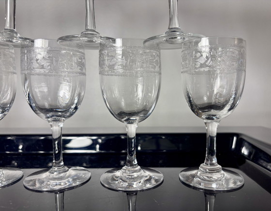 Image 1 of Verres 13P - Baccarat