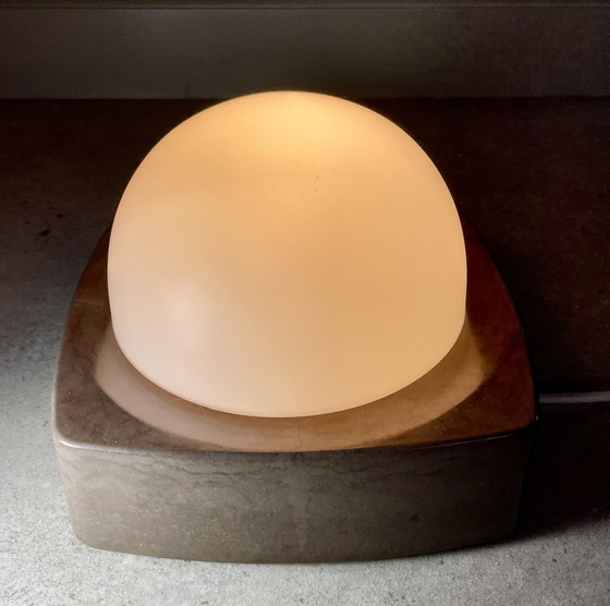 Image 1 of Herda Bakelieten plafondlamp