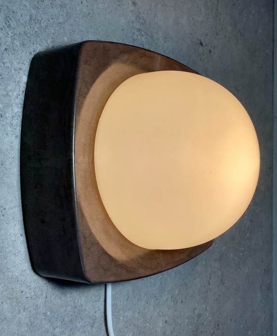 Image 1 of Herda Bakelieten plafondlamp