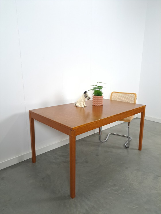 Image 1 of Design Uitschuifbare Tafel Tibro Ulferts Sweden