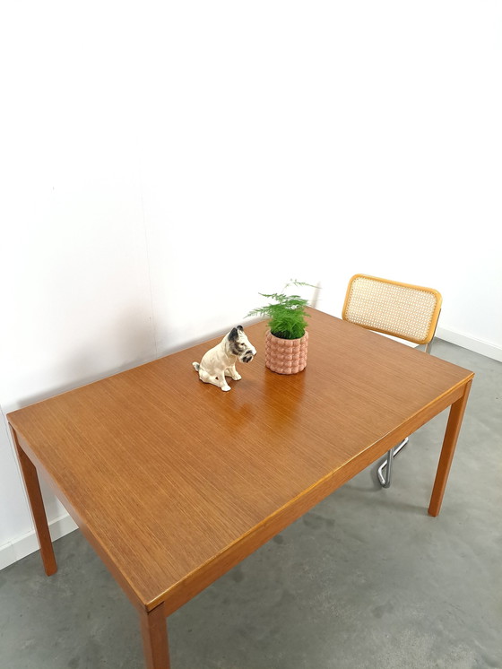 Image 1 of Design Uitschuifbare Tafel Tibro Ulferts Sweden